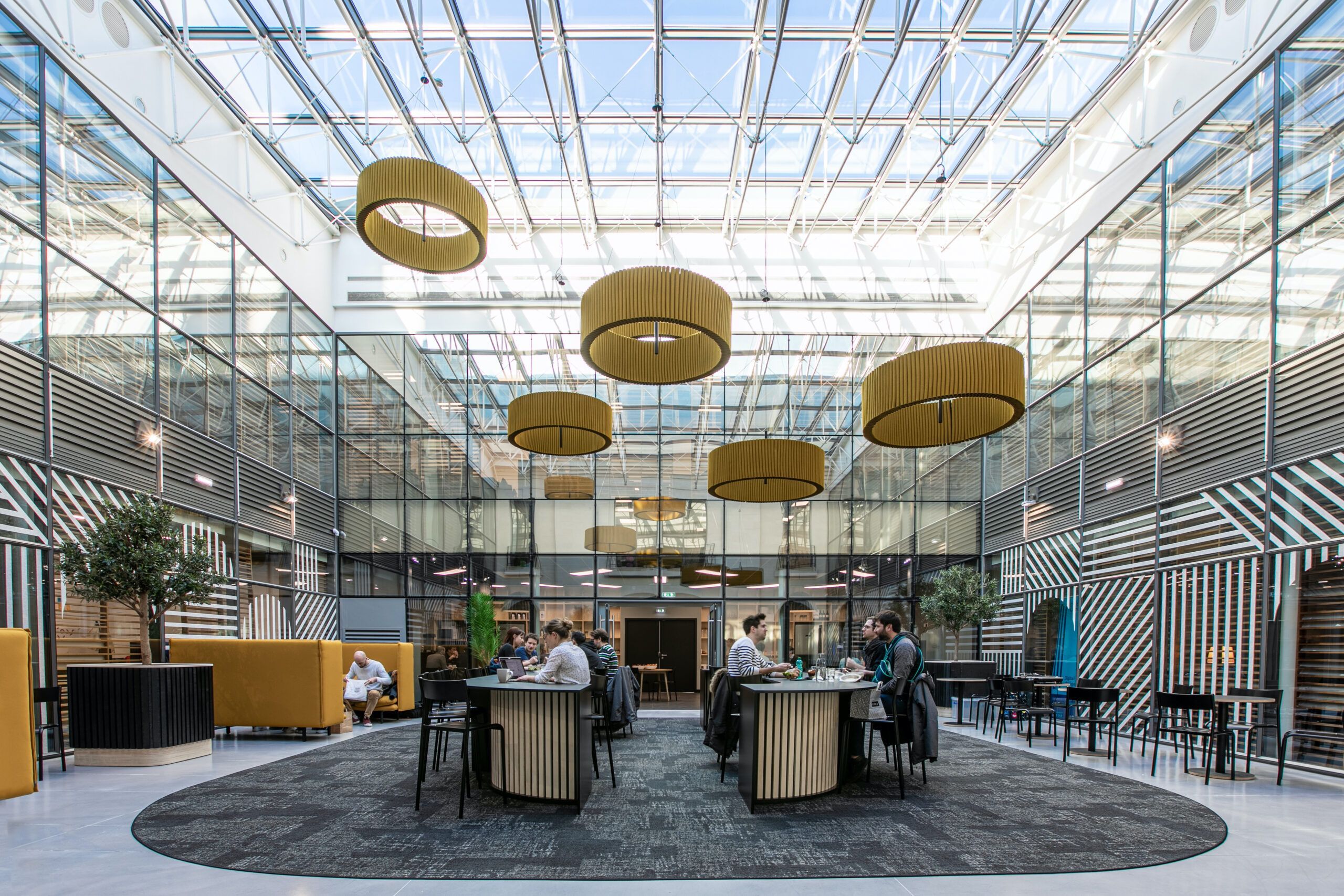 Locaux Point RH et Point Coaching