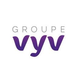Groupe VYV Logo Groupe VYV