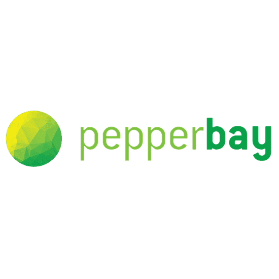 Pepperbay Logo Pepperbay