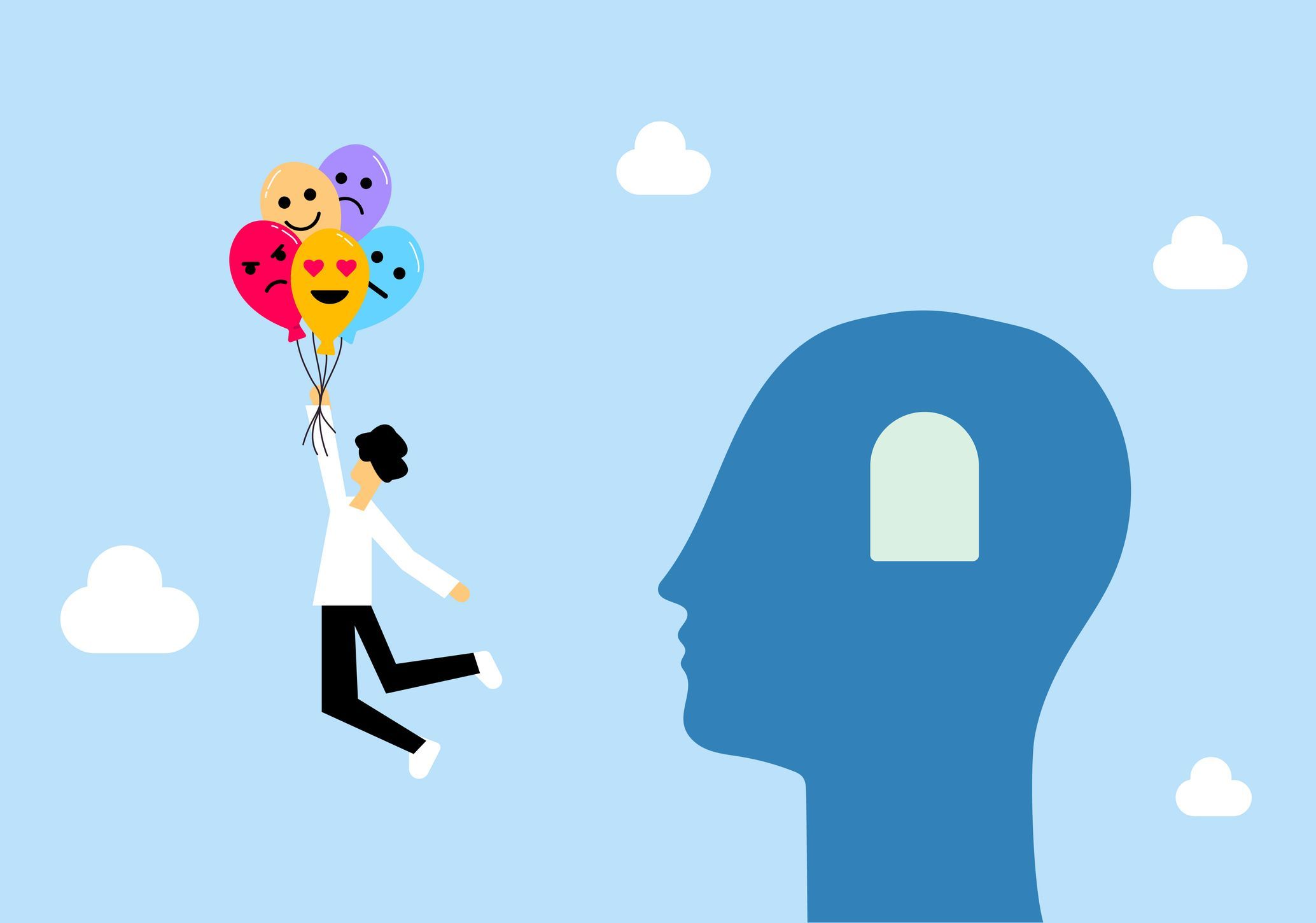 La contagion émotionnelle