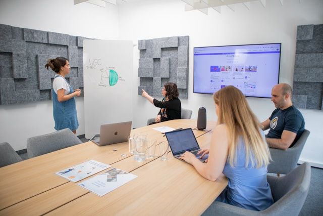 Formation recrutement Illustration formation recrutement